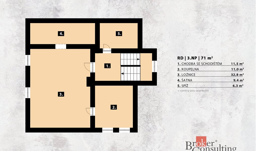 Prodej domu 354 m² s pozemkem 1 594 m², Plavy – náhled fotky 13