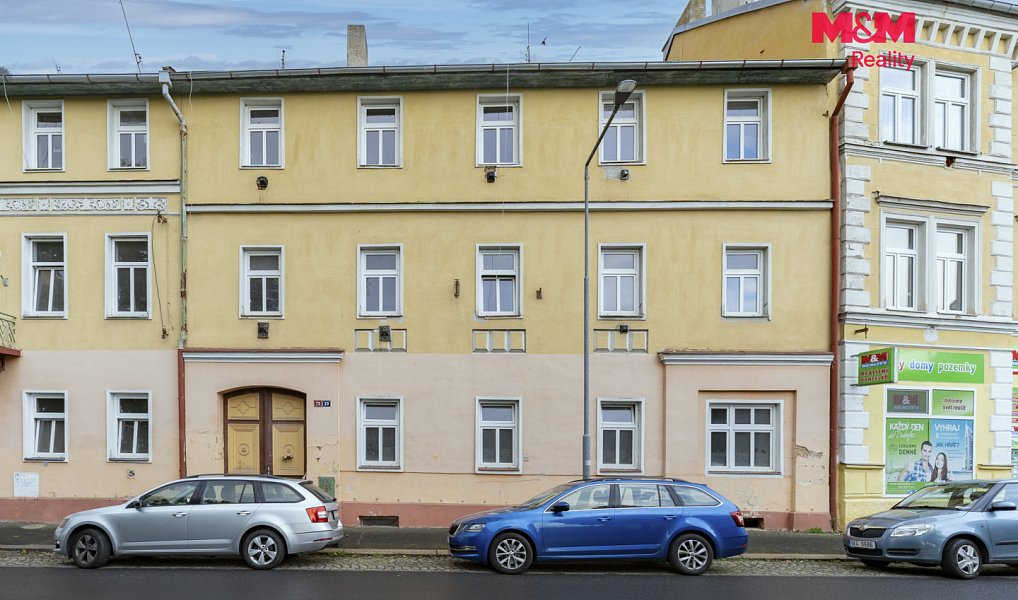 Prodej bytu 2+1 63 m², Františkovy Lázně – náhled fotky 3