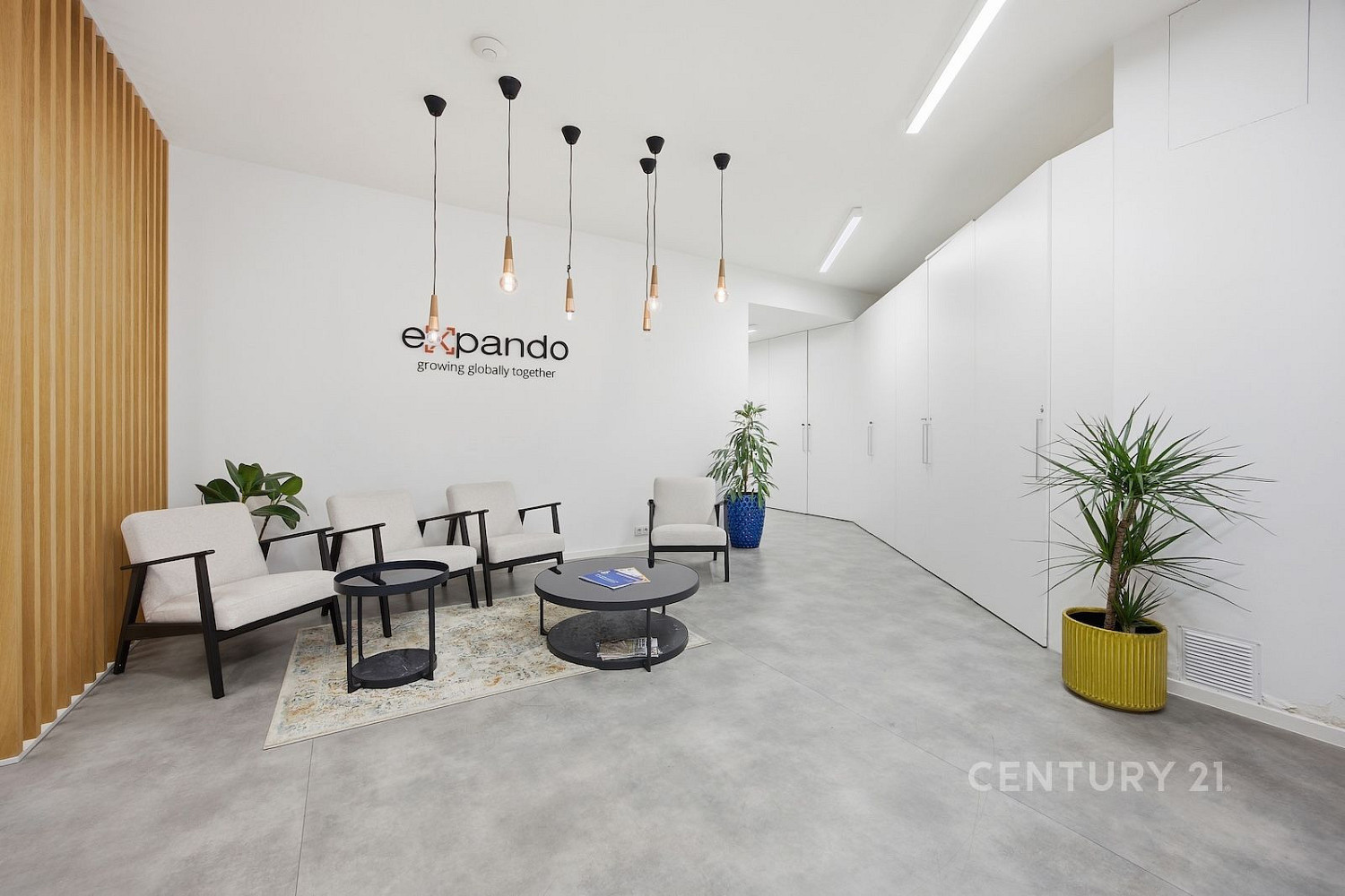 Pronájem kanceláře 232 m²