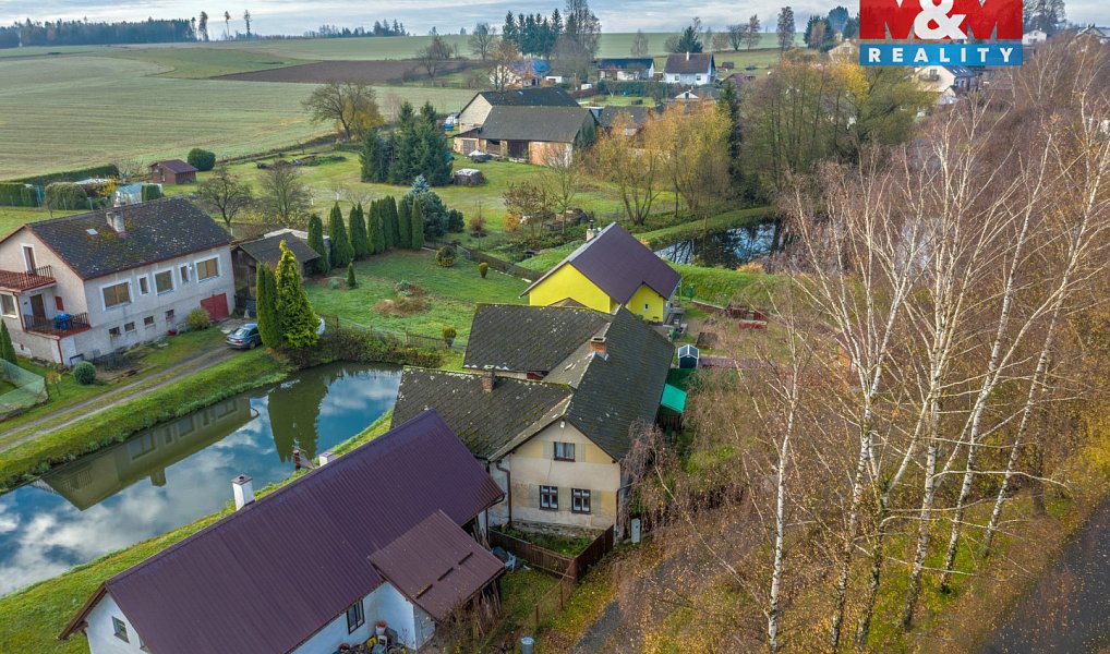 Prodej domu 72 m² s pozemkem 282 m², Chotěboř – náhled fotky 15