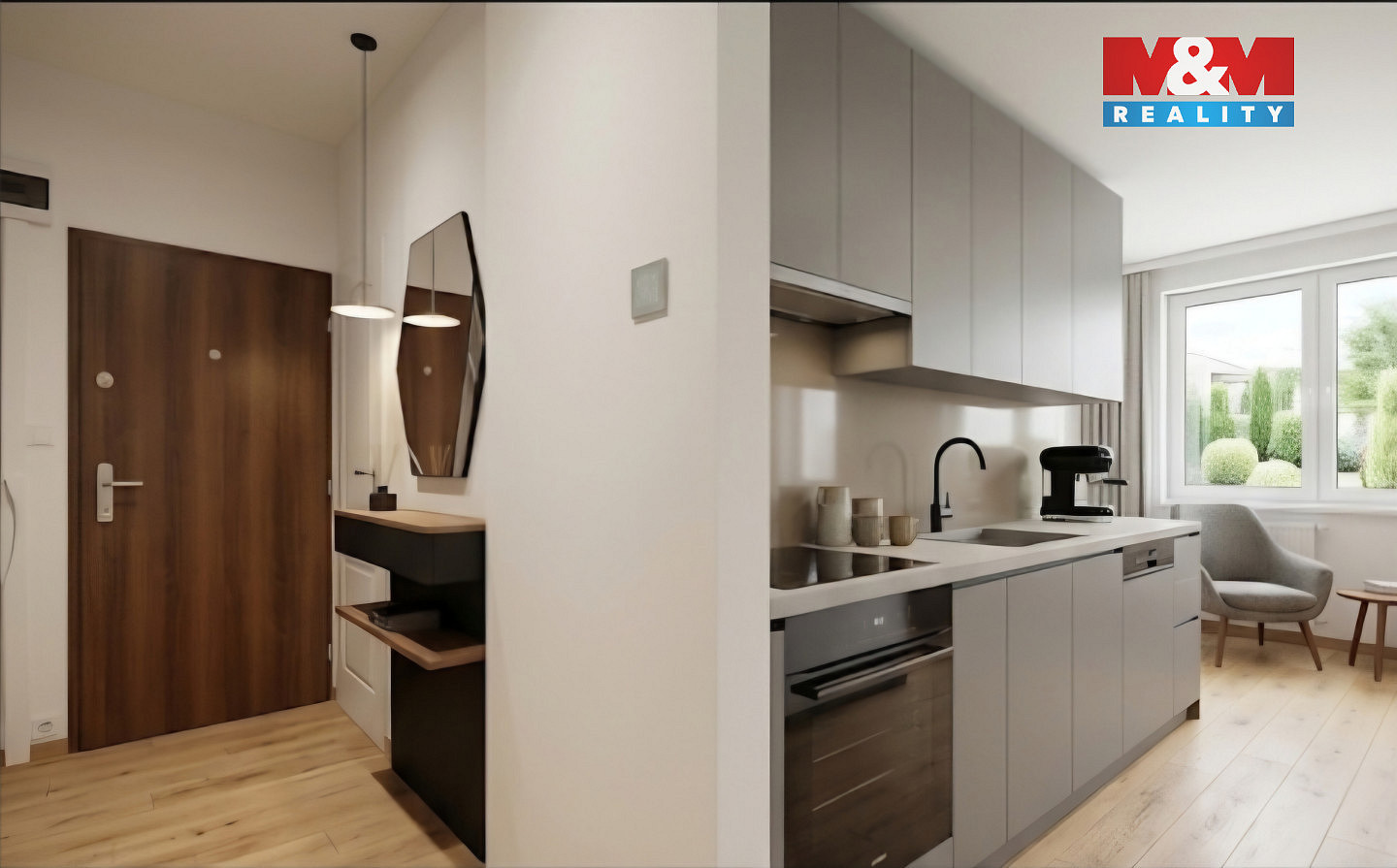 Prodej bytu 3+1 60 m² — photo 3