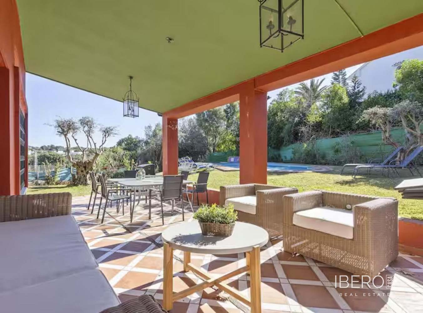 Casa 7+kk – Elviria - Vista 2