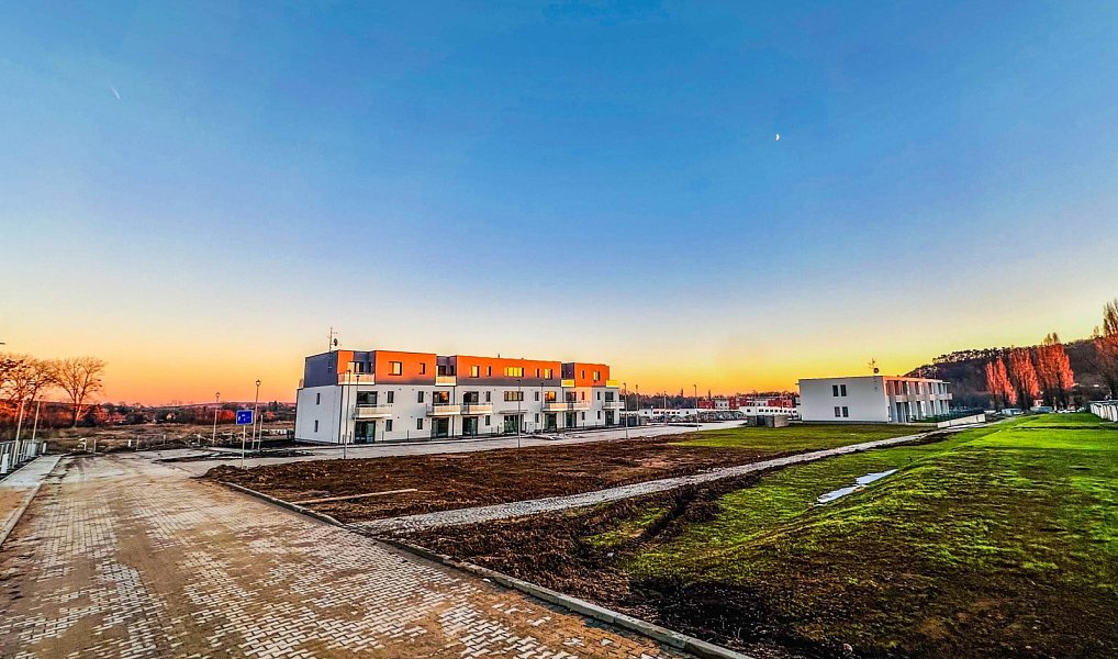Pronájem bytu 1+kk 33 m², Mikulov – náhled fotky 2
