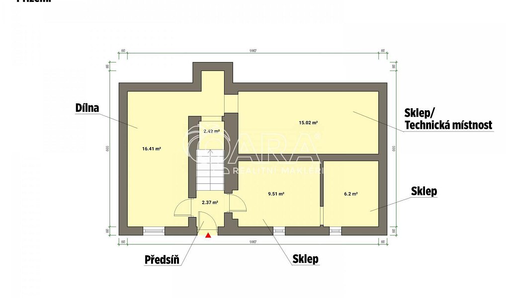 Prodej domu 306 m² s pozemkem 954 m², Podhradí – náhled fotky 22