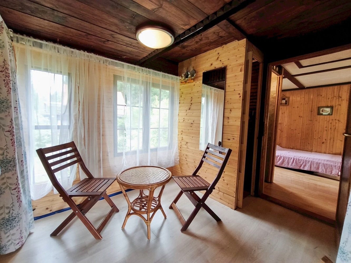 Prodej chaty/chalupy 32 m² s pozemkem 630 m² – fotografie 2
