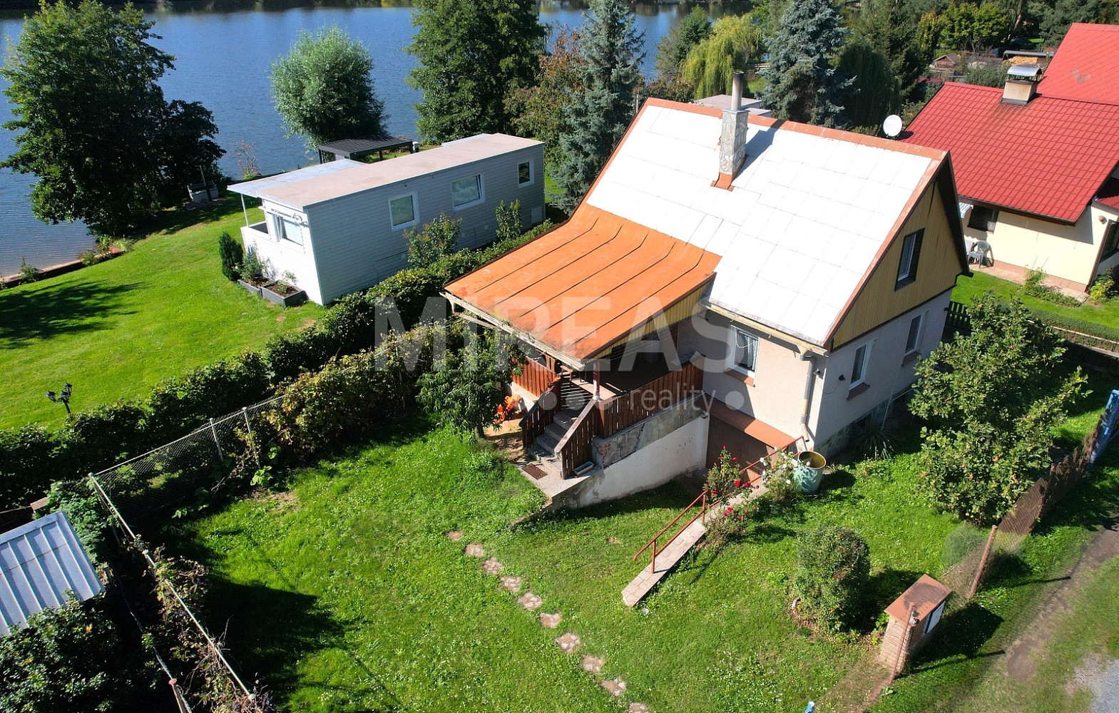 Prodej chaty/chalupy 62 m² s pozemkem 307 m²