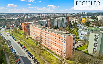 Prodej bytu 2+kk 35 m², Lábkova, Plzeň - Skvrňany