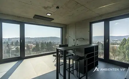 Pronájem bytu 2+kk 43 m², Královopolská, Brno - Žabovřesky