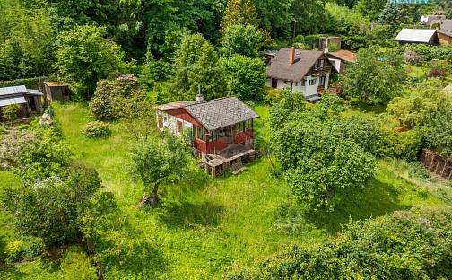 Prodej chaty/chalupy 41 m² s pozemkem 992 m², Lštění - Zlenice, okres Benešov