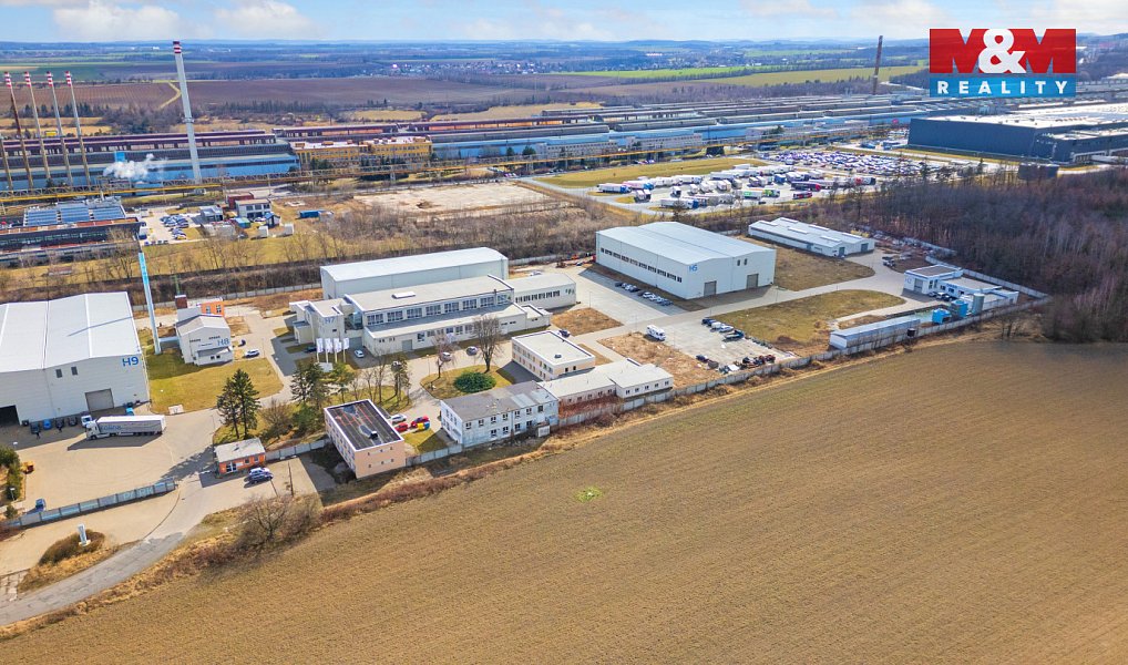 Pronájem pozemku 9 259 m², Buštěhrad – náhled fotky 5