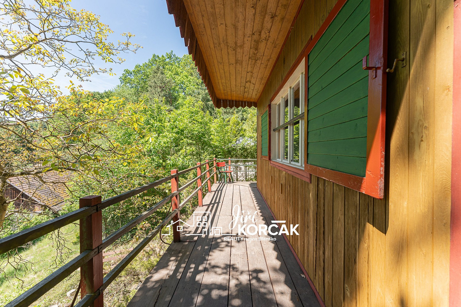 Prodej chaty/chalupy 25 m² s pozemkem 254 m² – fotografie 4