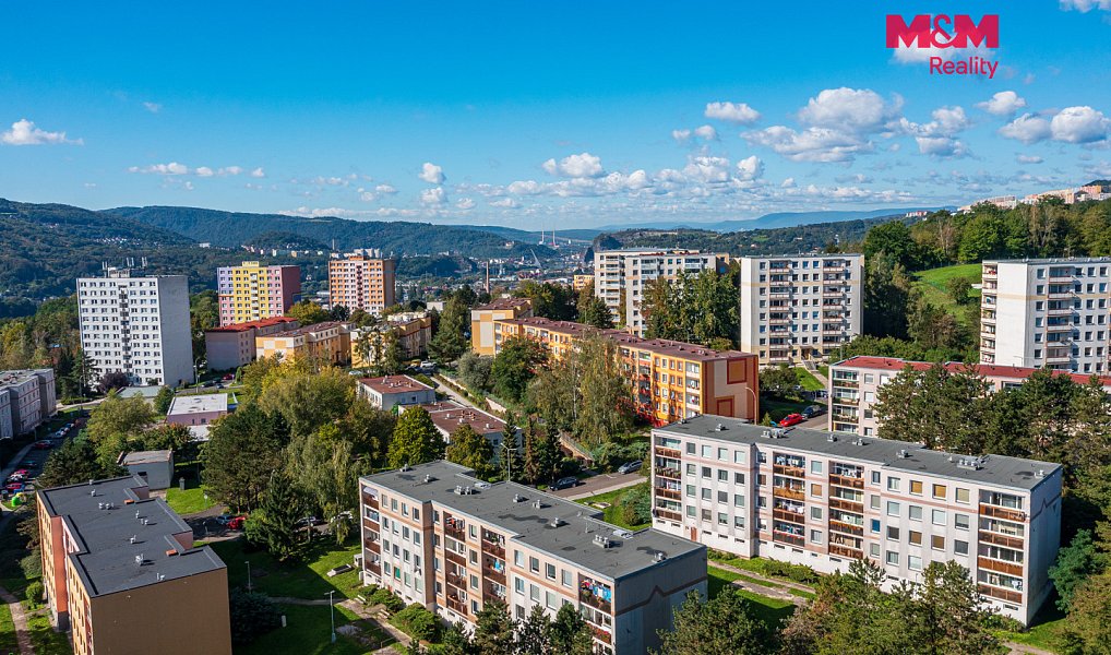 Prodej bytu 3+1 74 m², Ústí nad Labem – náhled fotky 17