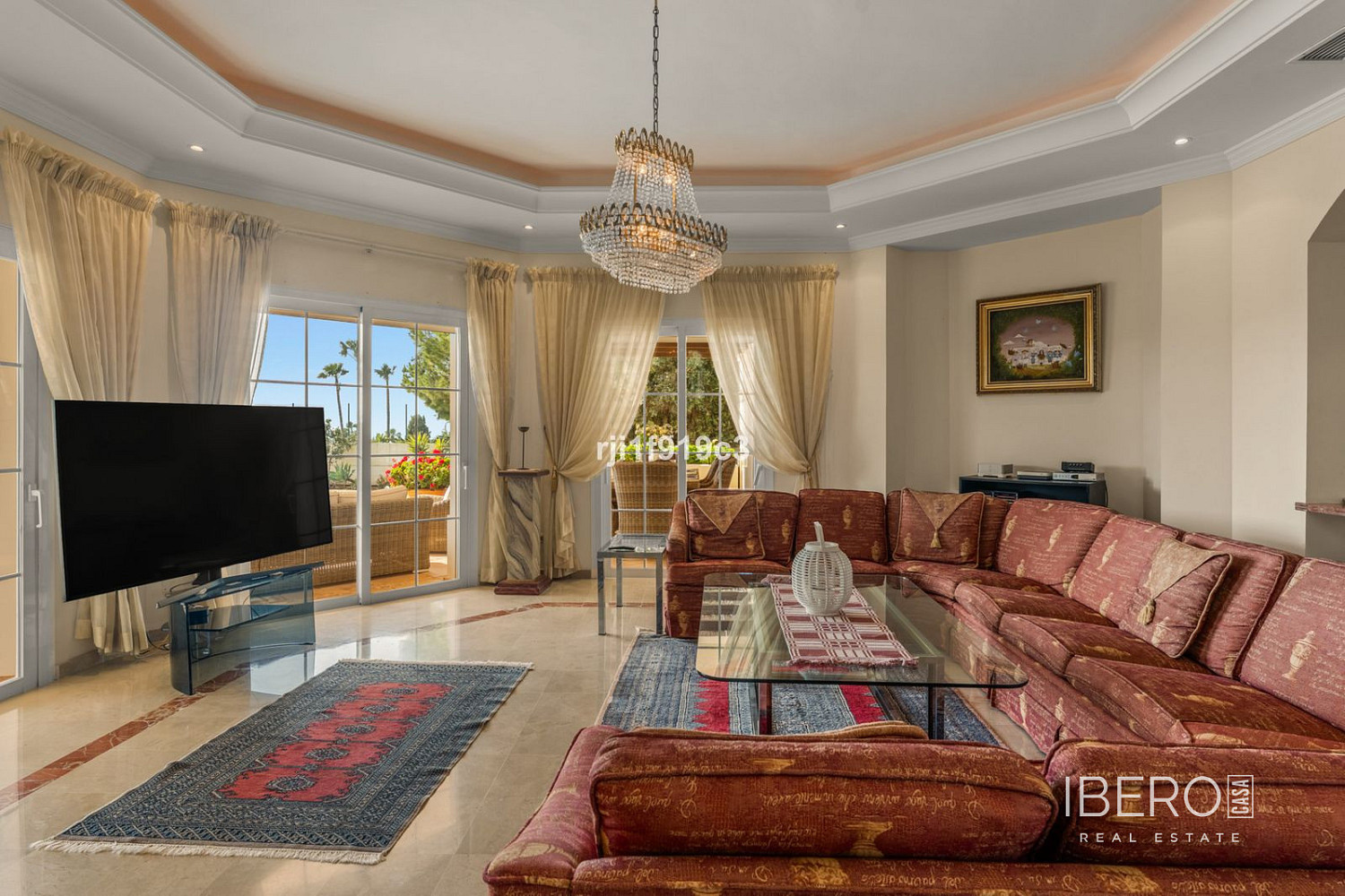Casa 5+kk – Marbella, Elviria - Vista 4