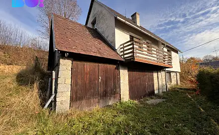 Prodej chaty/chalupy 110 m² s pozemkem 594 m², Velké Losiny - Žárová, okres Šumperk