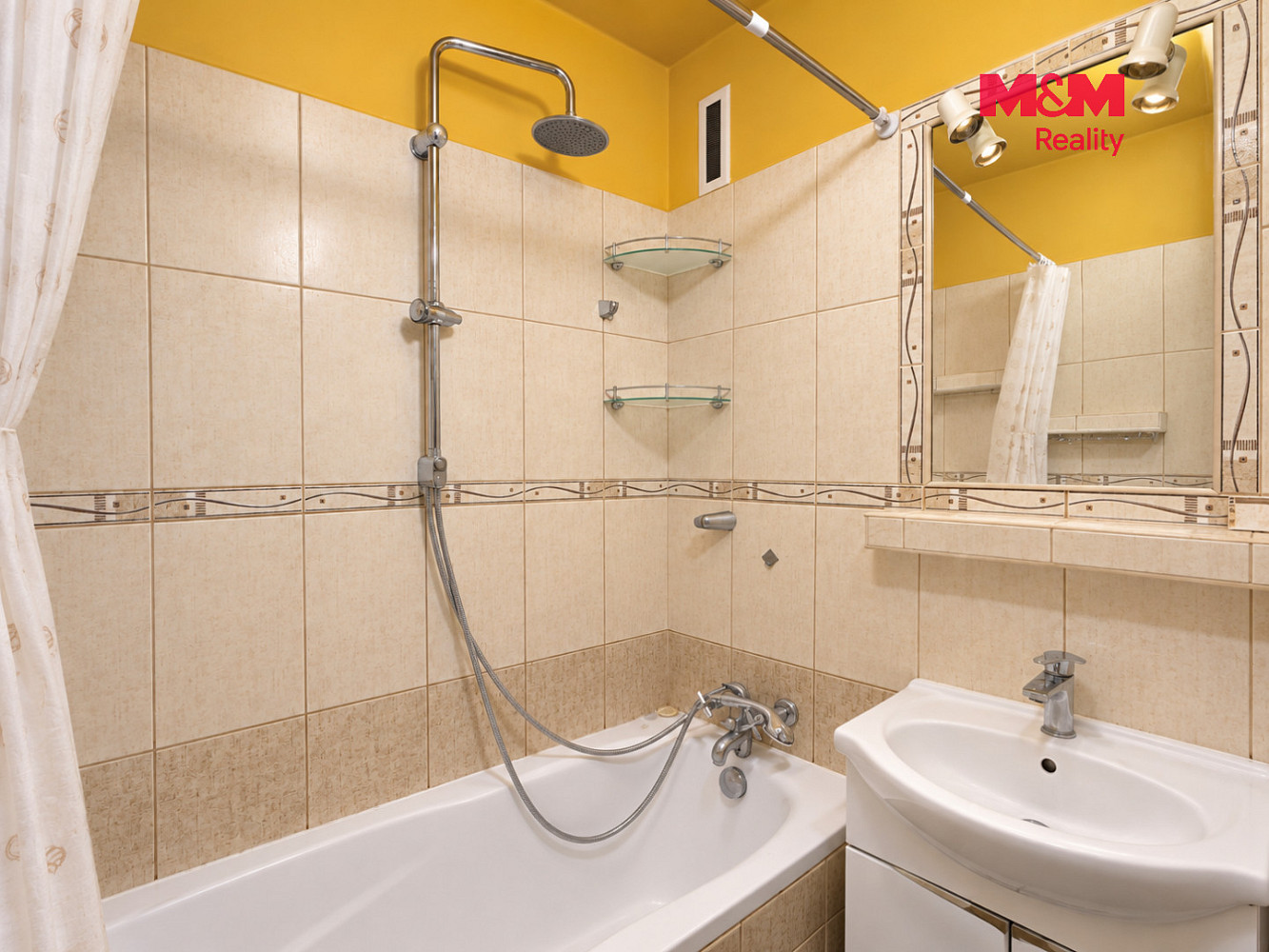 Pronájem bytu 2+1 47 m² – fotografie 4