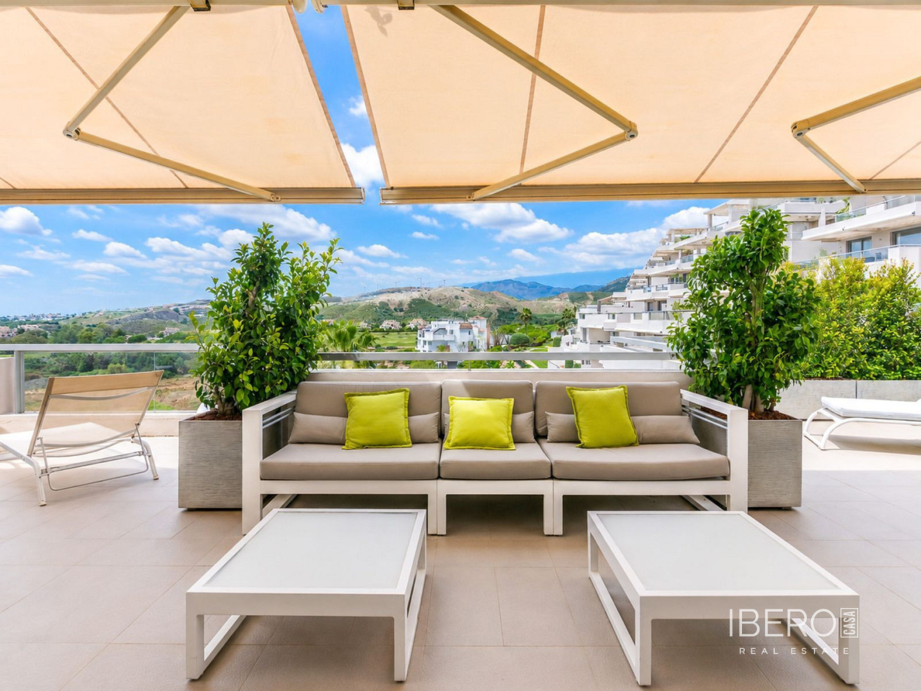 Piso 4+kk – Benahavís, La Cocha, Costa del Sol Occidental - Vista 4