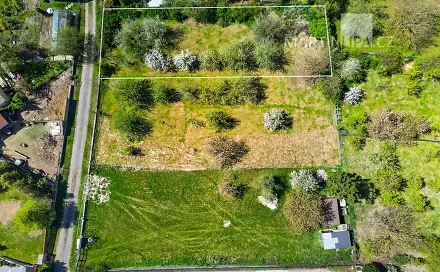 Prodej stavebního pozemku 878 m², Kamenný Přívoz - Hostěradice, okres Praha-západ