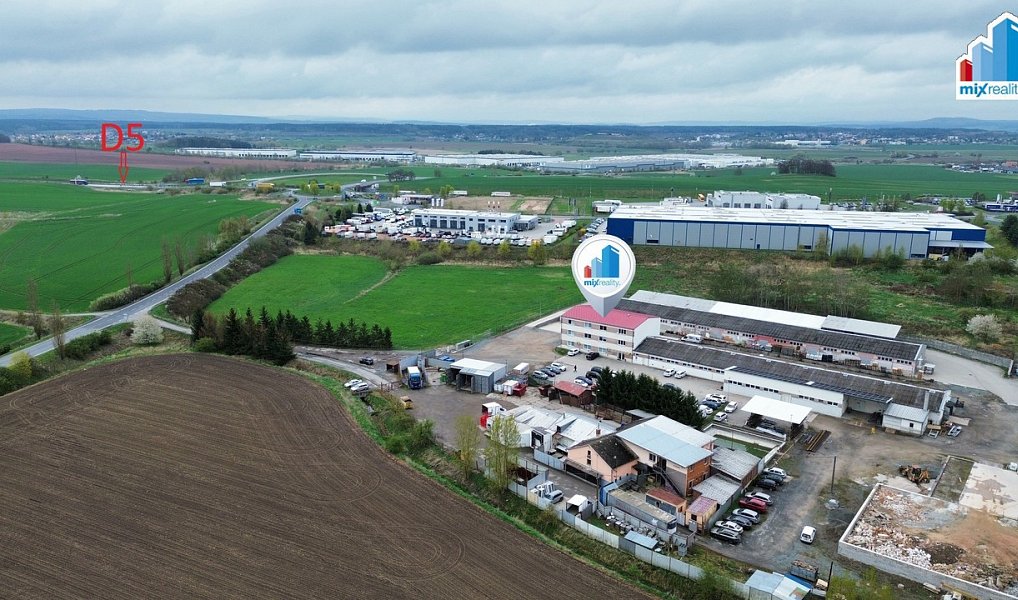 Pronájem kanceláře 28 m², Nýřany – náhled fotky 3