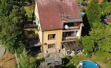 Prodej domu 290 m² s pozemkem 700 m², Sv. Čecha, Děčín - Děčín XVII-Jalůvčí