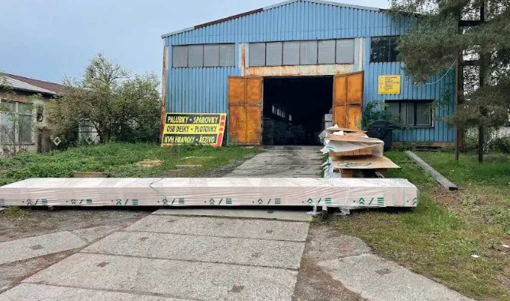 Pronájem skladovacích prostor 8 000 m², Letkov – náhled fotky 4