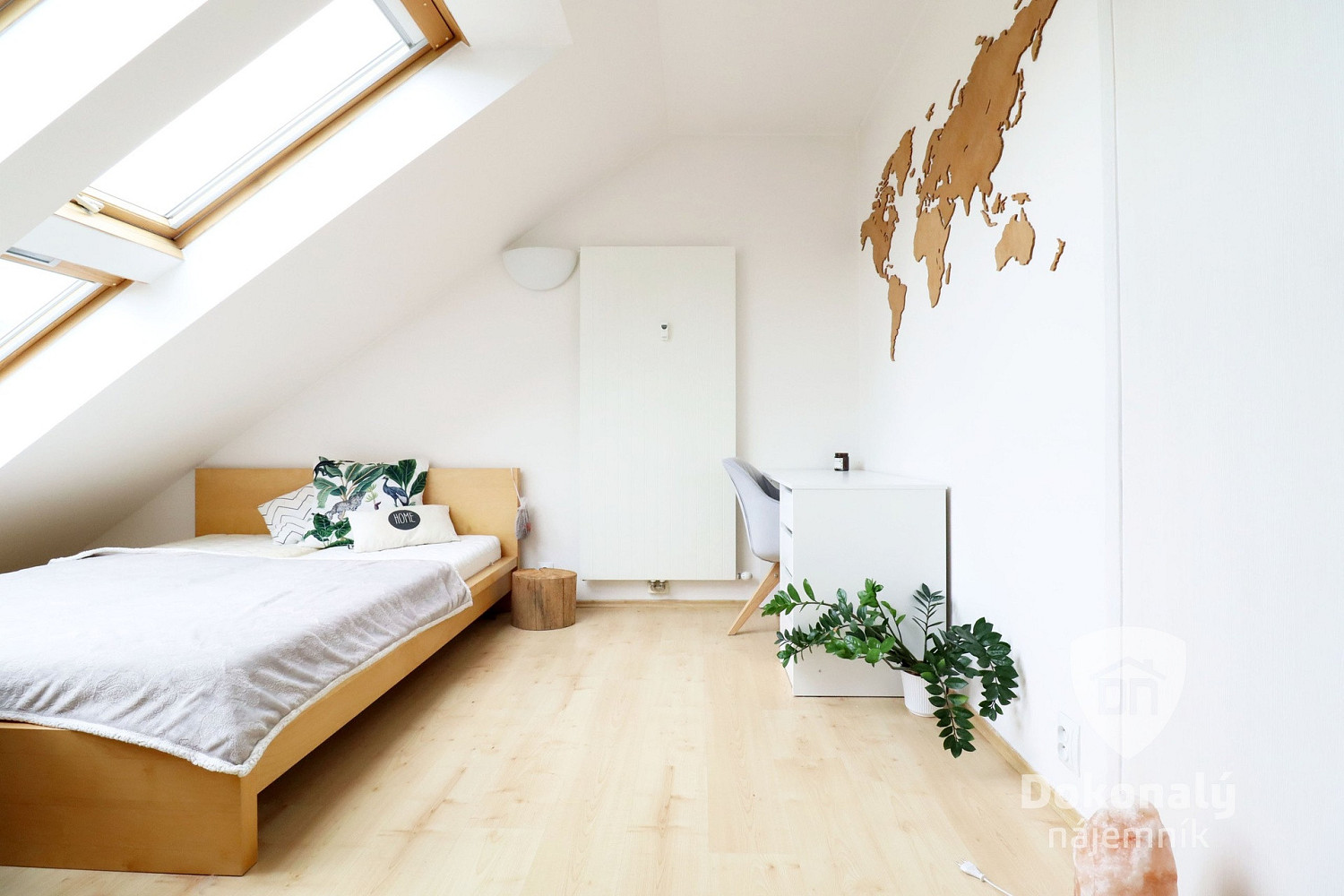 Pronájem bytu 1+kk 45 m² – fotografie 2