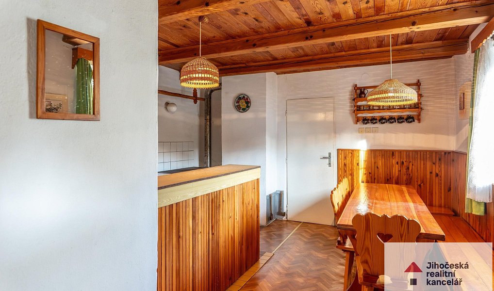 Prodej chaty/chalupy 125 m² s pozemkem 863 m², Žimutice – náhled fotky 5