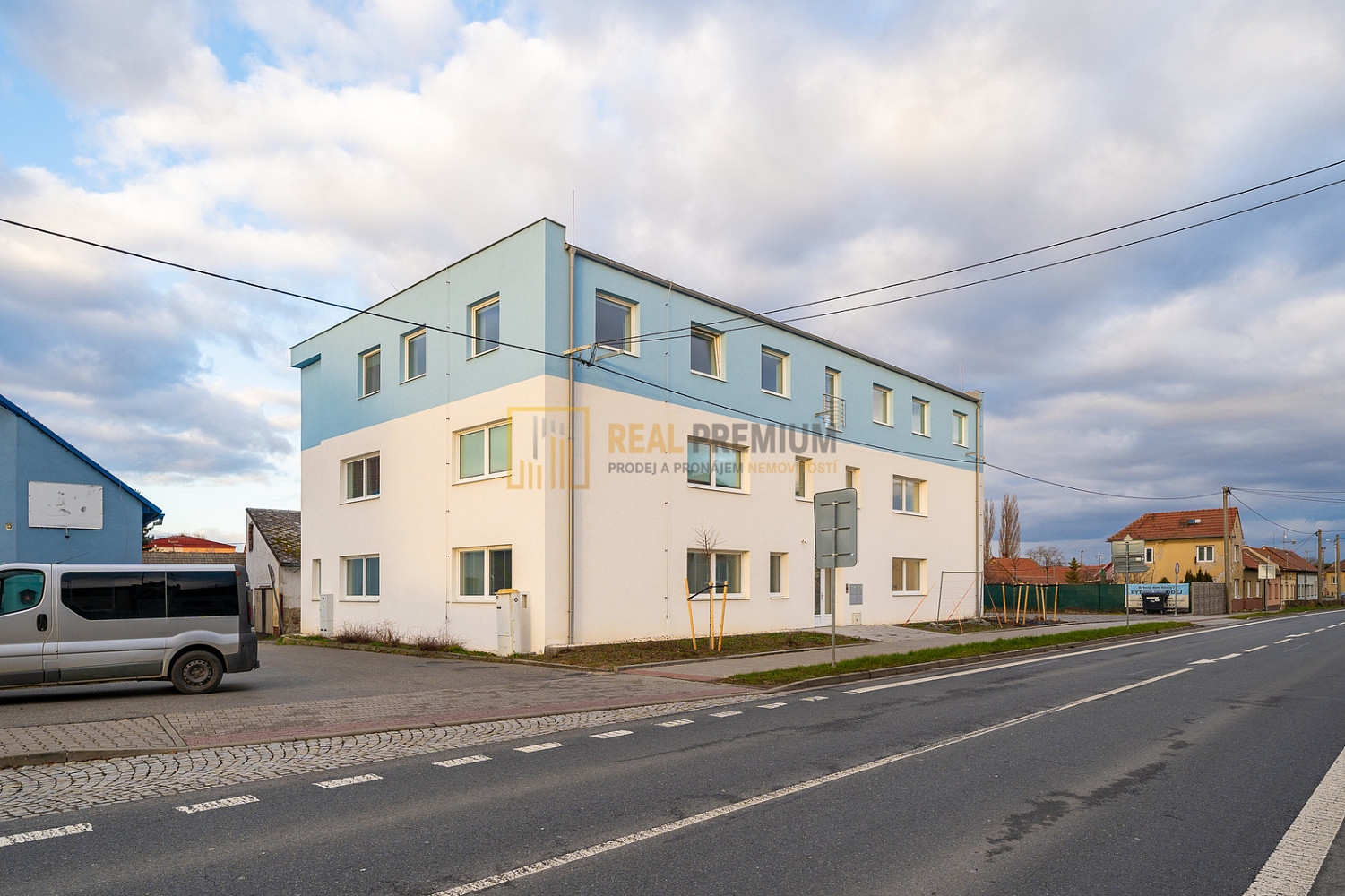 Prodej bytu 1+kk 36 m²