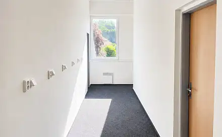Pronájem kanceláře 19 m², Dvořákova, Ústí nad Labem - Ústí nad Labem-centrum