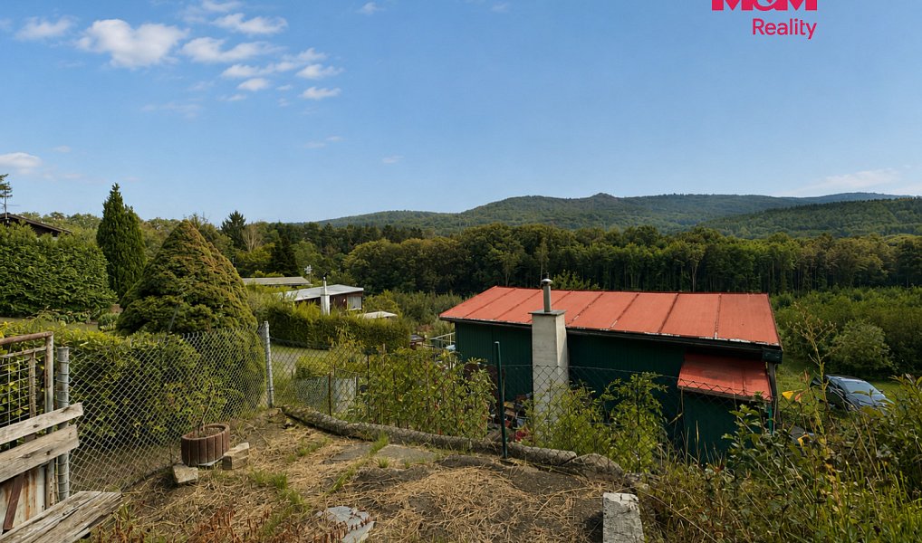 Prodej chaty/chalupy 40 m² s pozemkem 257 m², Klášterec nad Ohří – náhled fotky 11