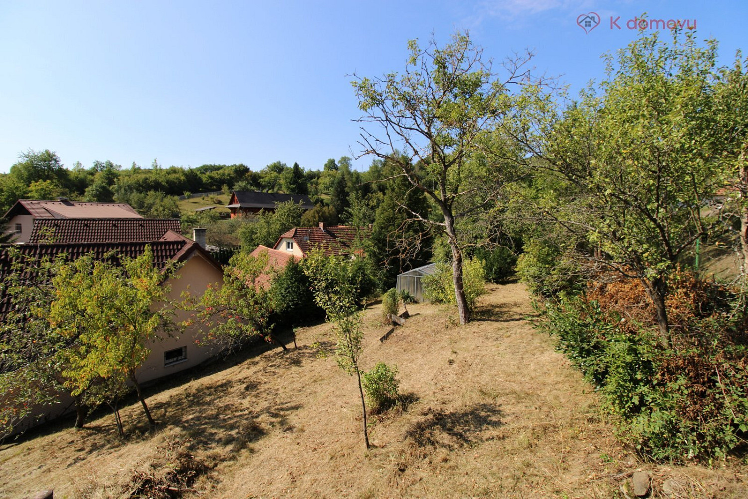 Prodej stavebního pozemku 907 m²