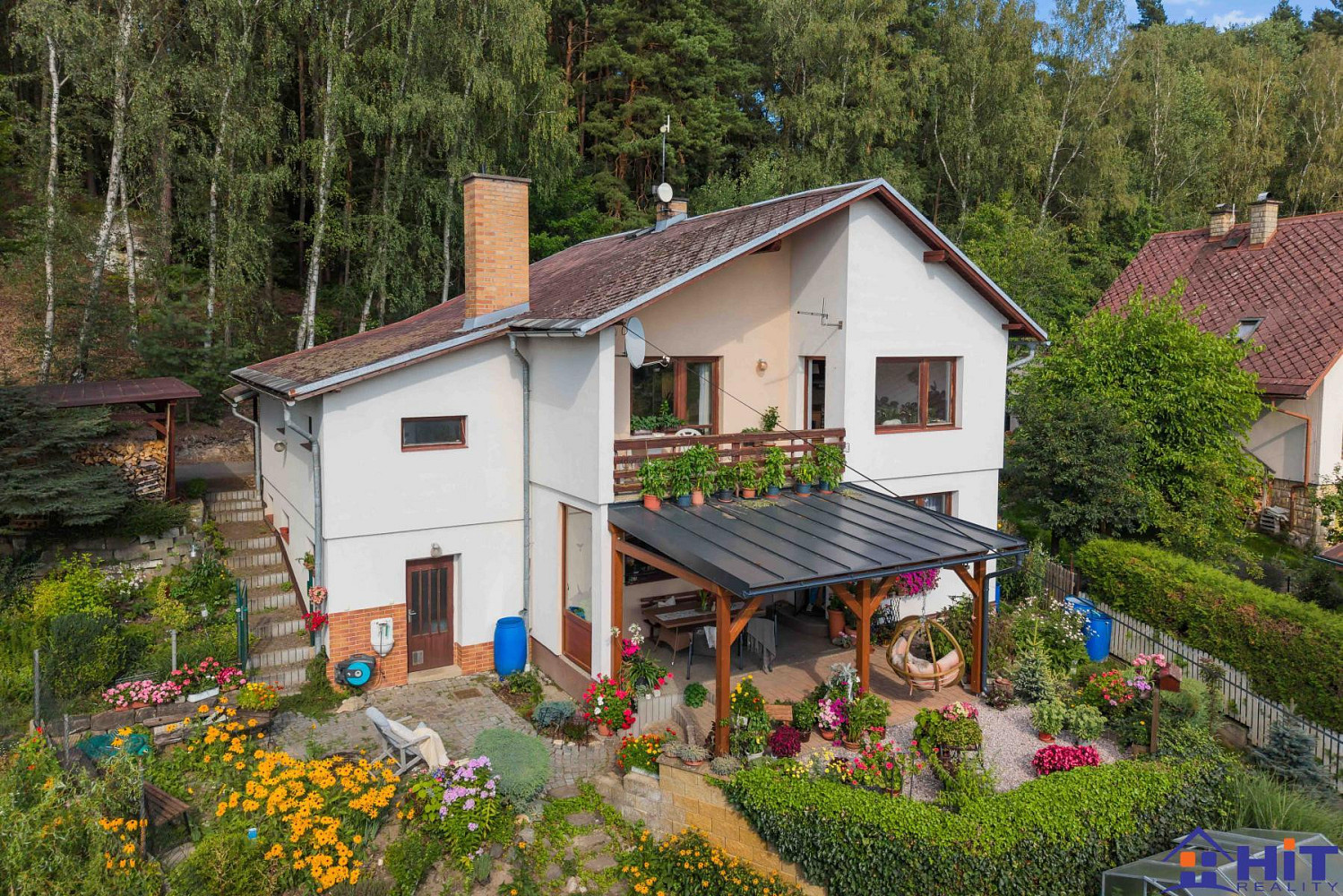 Prodej chaty/chalupy 158 m² s pozemkem 549 m²