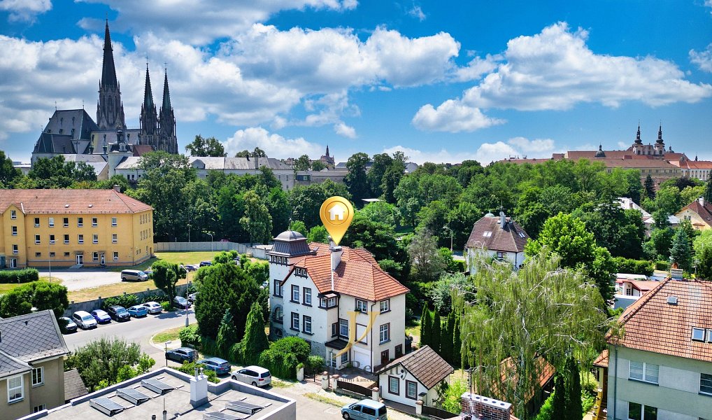 Prodej domu 497 m² s pozemkem 1 515 m², Olomouc – náhled fotky 53