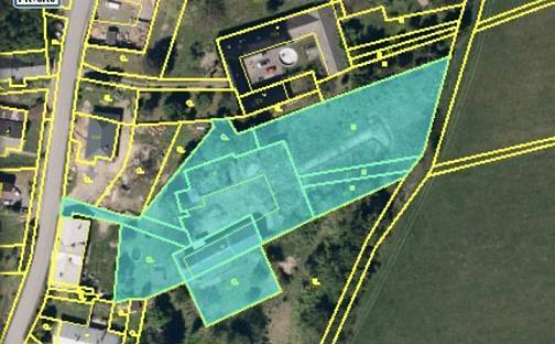 Prodej domu 270 m² s pozemkem 6 036 m², Vítkov - Nové Těchanovice, okres Opava