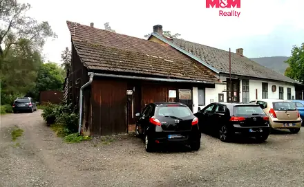 Prodej výrobních prostor 229 m², Nádražní, Prachatice - Prachatice II