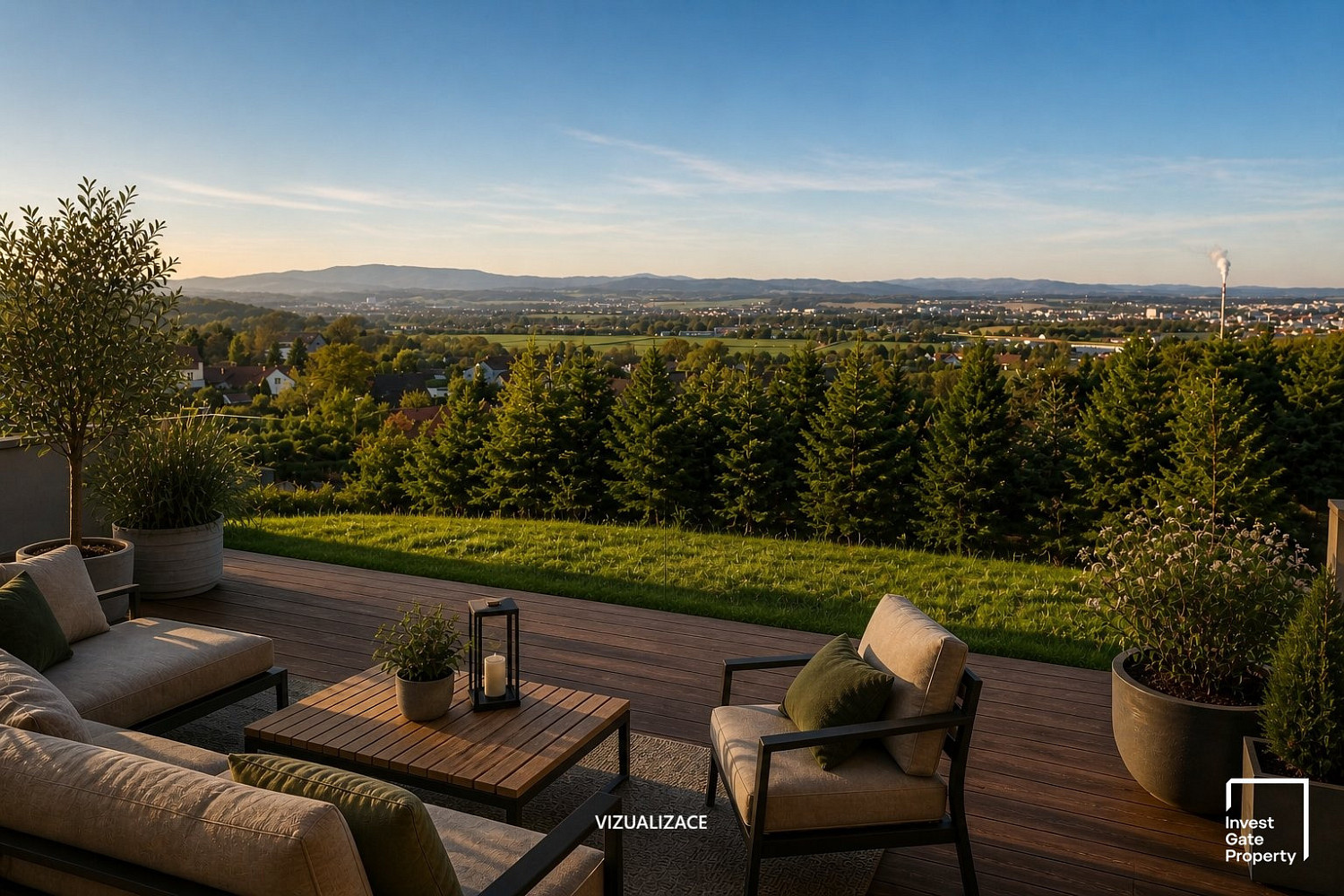 Prodej stavebního pozemku 705 m²