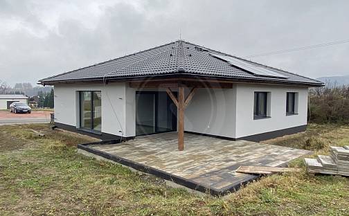 Prodej domu 102 m² s pozemkem 835 m², Kaplice, okres Český Krumlov