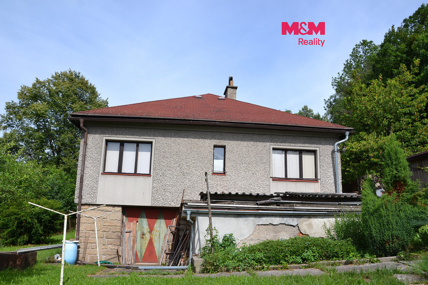 Prodej domu 1 005 m² s pozemkem 1 005 m²
