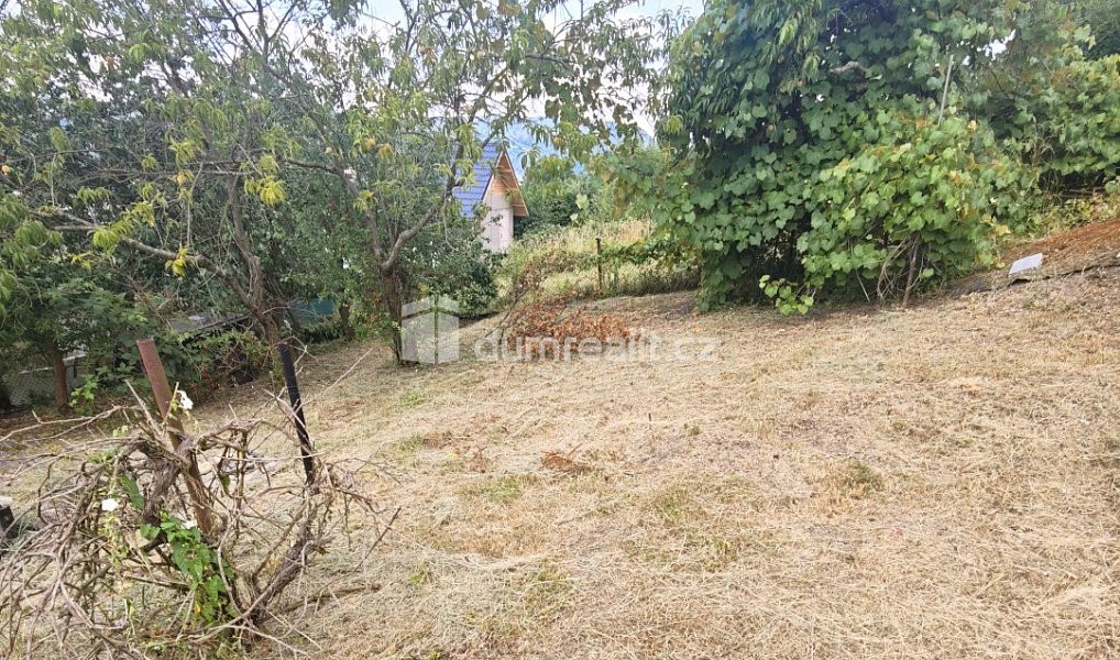 Prodej zahrady 957 m², Děčín – náhled fotky 25