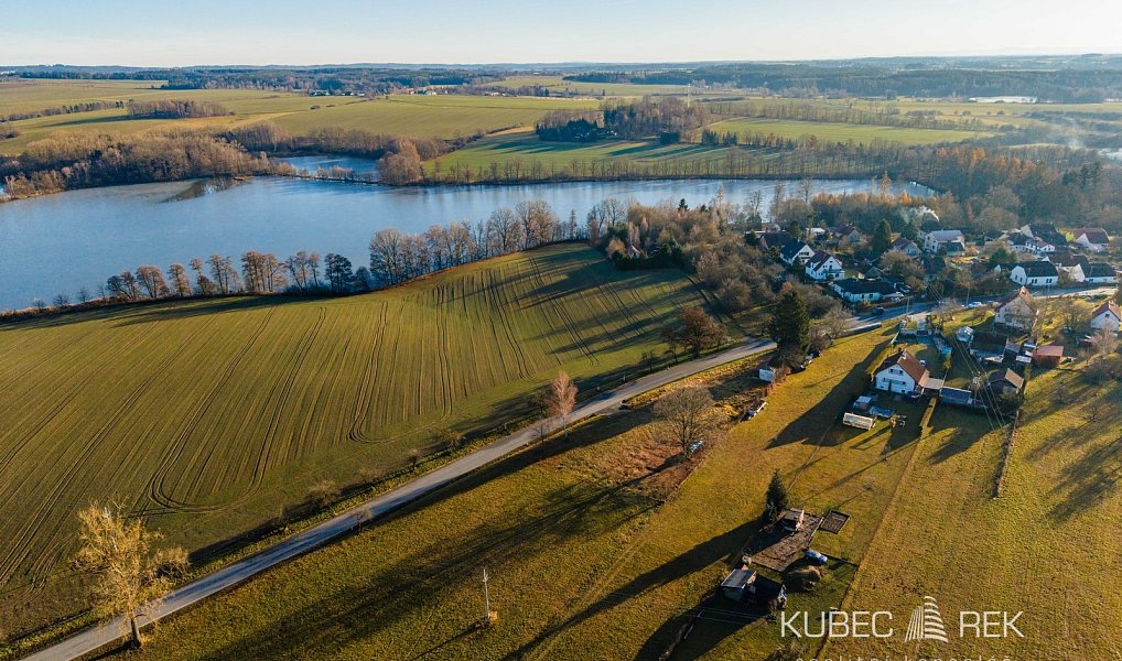 Prodej stavebního pozemku 785 m², Tučapy – náhled fotky 7