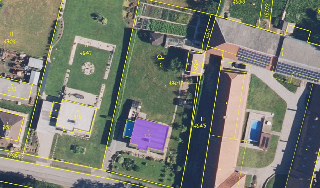 Prodej domu 108 m² s pozemkem 2 114 m², Němčice – náhled fotky 52
