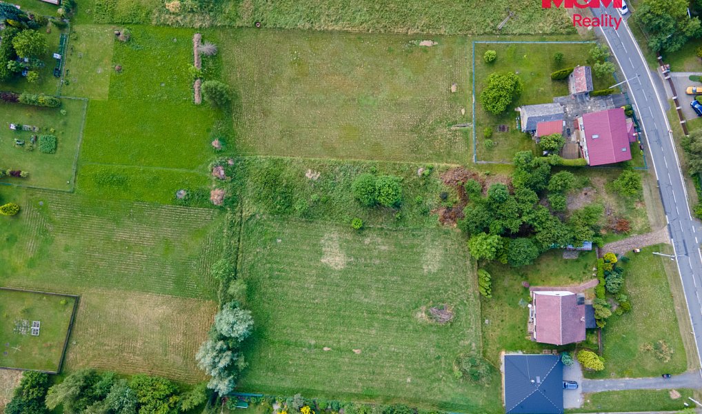 Prodej stavebního pozemku 1 900 m², Ostrava – náhled fotky 3