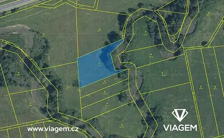 Prodej louky 3 669 m², Šenov, okres Ostrava-město