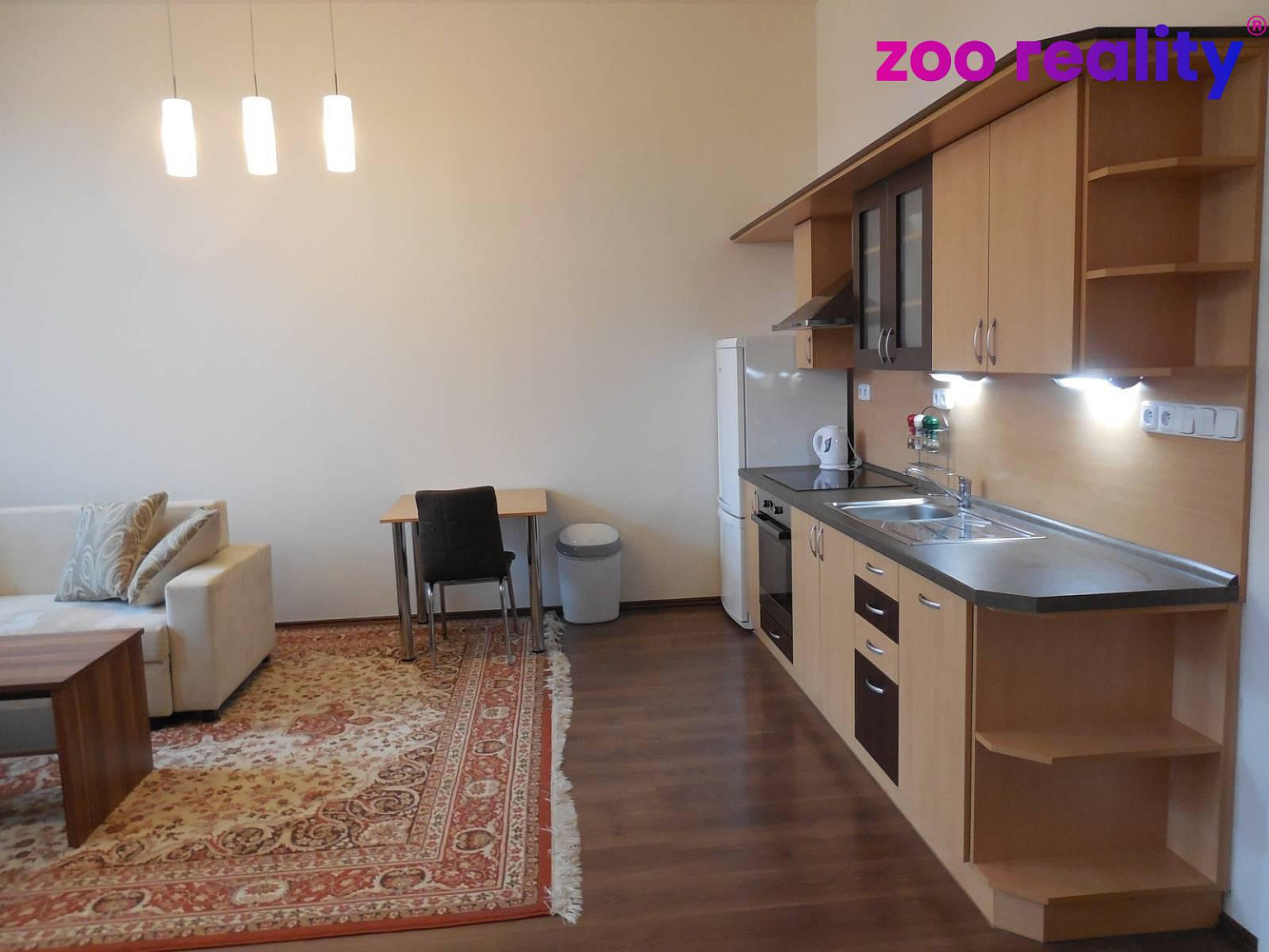 Pronájem bytu 2+kk 57 m² — photo 5