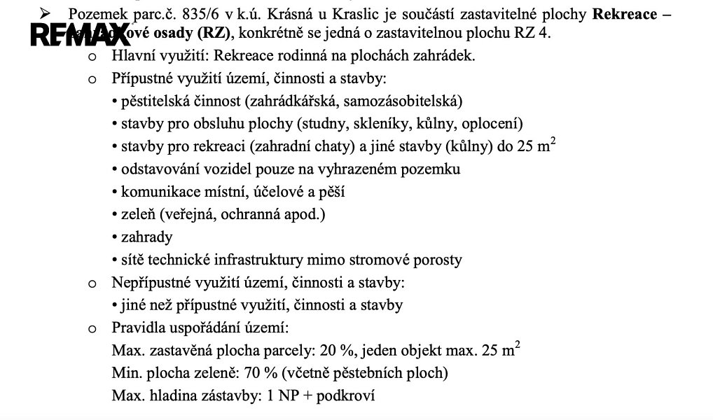 Prodej stavebního pozemku 3 136 m², Kraslice – náhled fotky 3