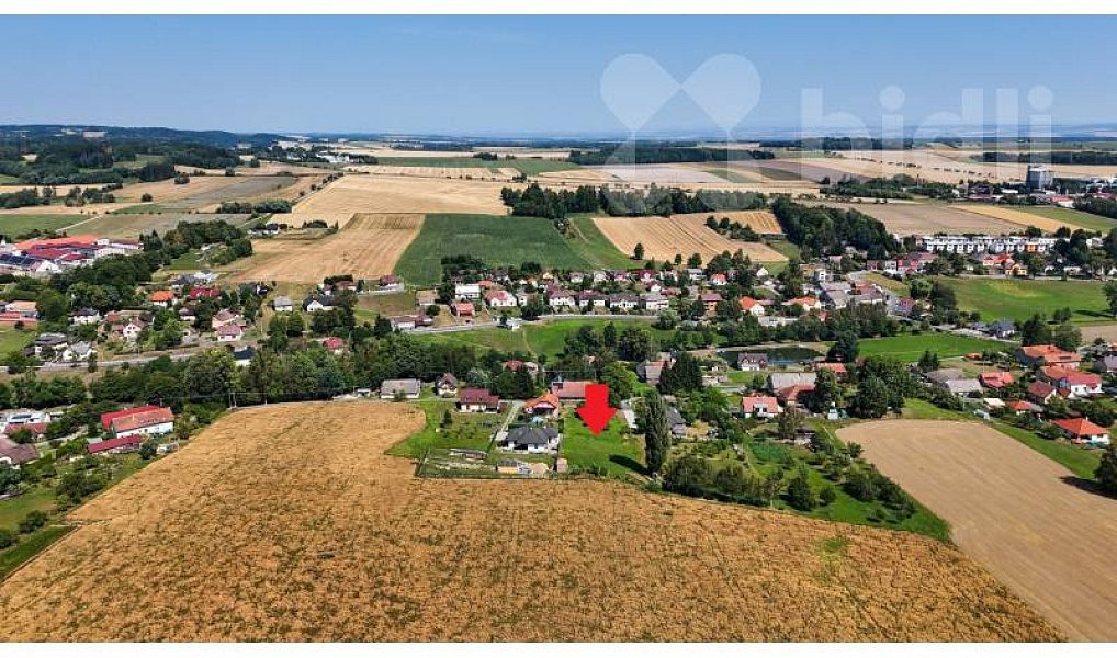 Prodej stavebního pozemku 2 678 m², Kamenec u Poličky – náhled fotky 15