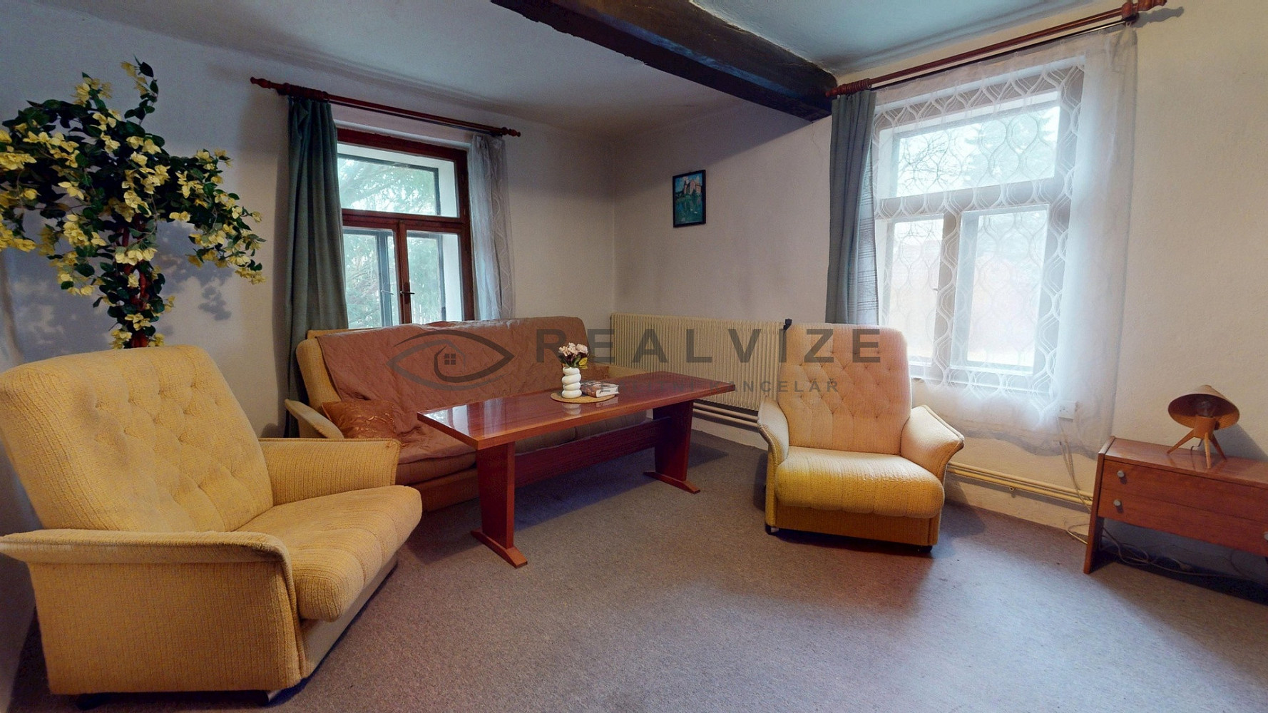 Prodej chaty/chalupy 156 m² s pozemkem 2 097 m² – pohled 5