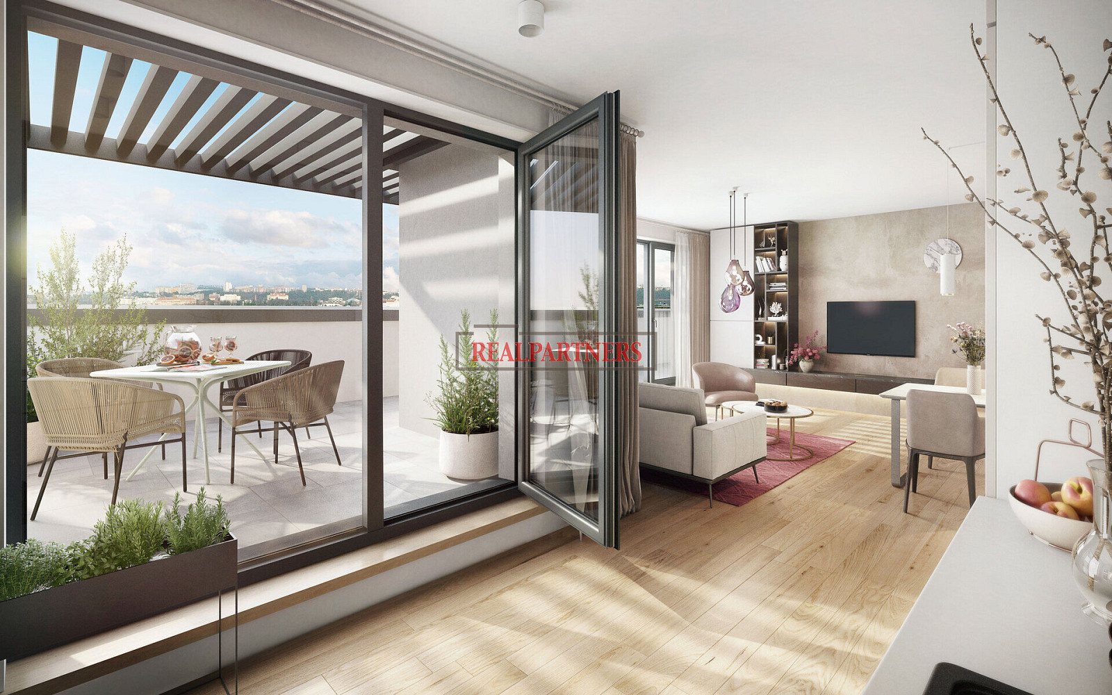Prodej bytu 4+kk 100 m²