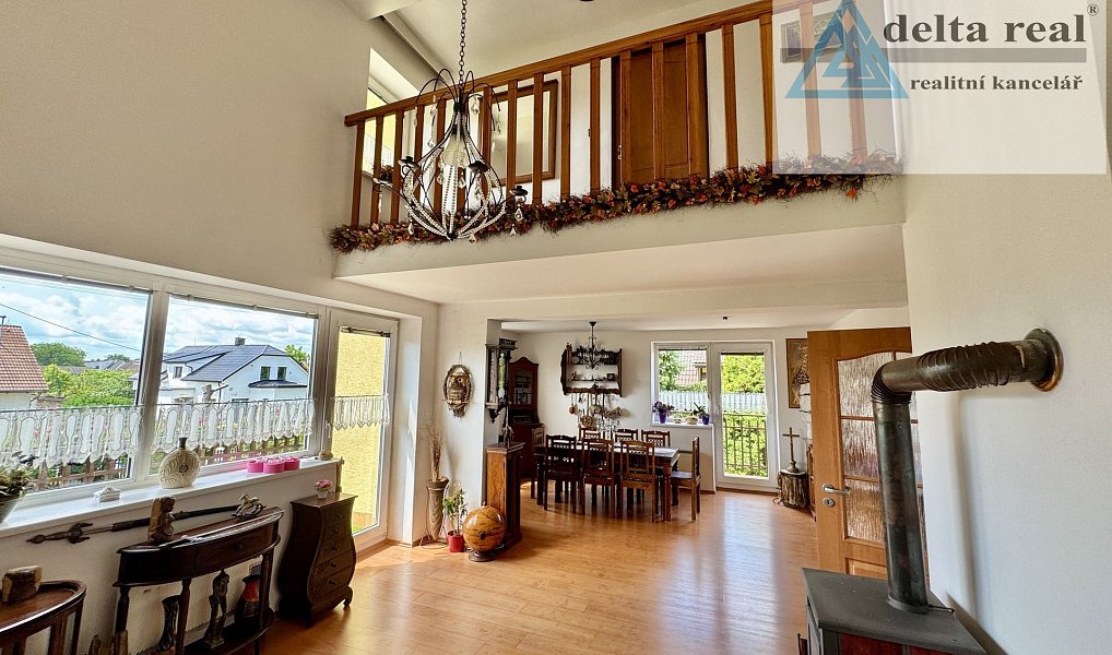 Prodej domu 192 m² s pozemkem 1 217 m², Postřelmov – náhled fotky 15