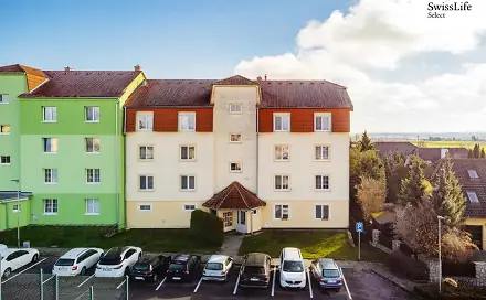 Pronájem bytu 3+1 93 m², Na Výsluní, Moravské Budějovice, okres Třebíč