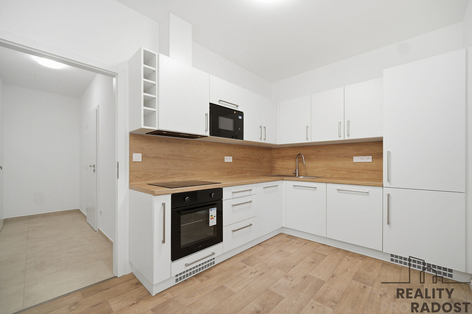 Pronájem bytu 1+1 35 m²